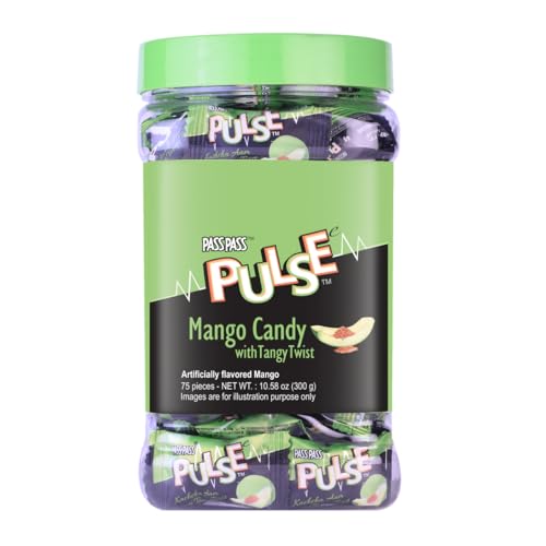Pulse Candy Jar