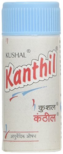 Kushal Kanthil Throat Drops