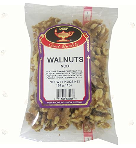 Deep Walnuts 198 Gm