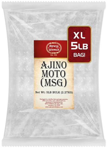Spicy World Ajino Moto 7 Oz