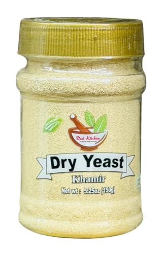Desi Kitchen Dry Yeast