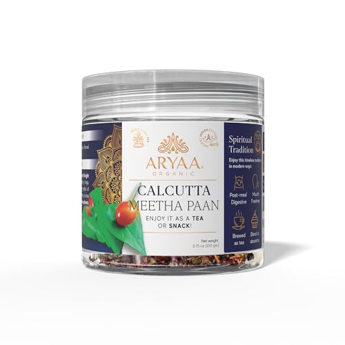 Arya Calcutta Meetha Paan