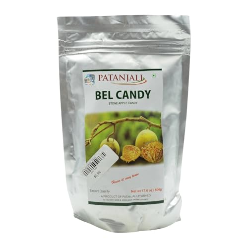 Patanjali Amla Chatpata Candy 500 Gm