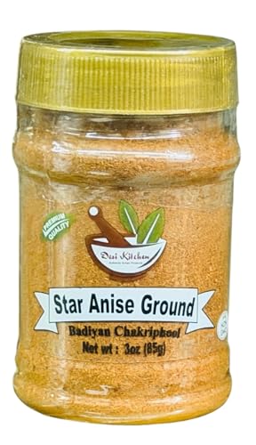 Desi Kitchen Star Anise Powder