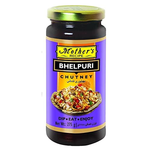 Mothers Bhelpuri Chutney 275Gm