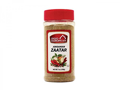 Indo European Mediterranean Zaatar