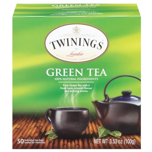 Twinings Green Tea 50 S