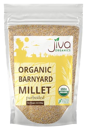 Jiva Organic Barnyard Millet 2Lb