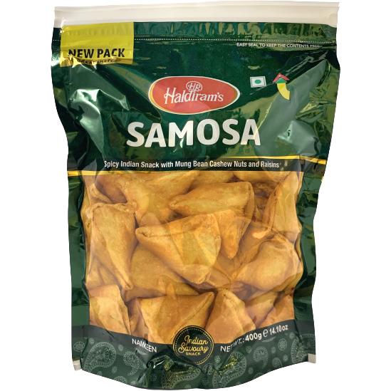 Haldiram Samosa 200 Gm