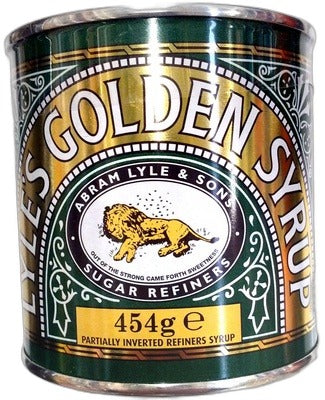 Lyle's Golden Syrup 454 Gm
