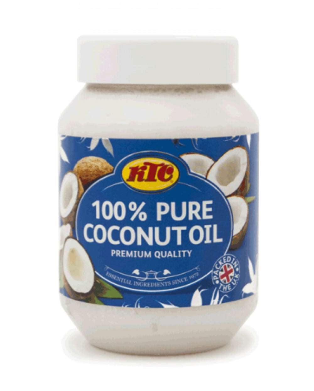 KTC Pure Coconut Oil 500 Ml