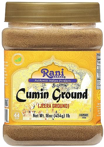 Rani Cumin Ground
