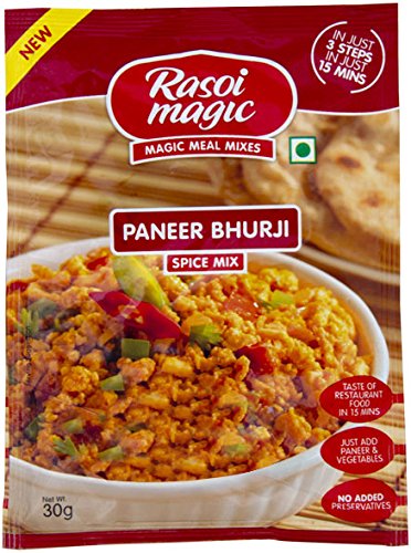 Rasoi Magic Paneer Bhurji Mix 30 Gm