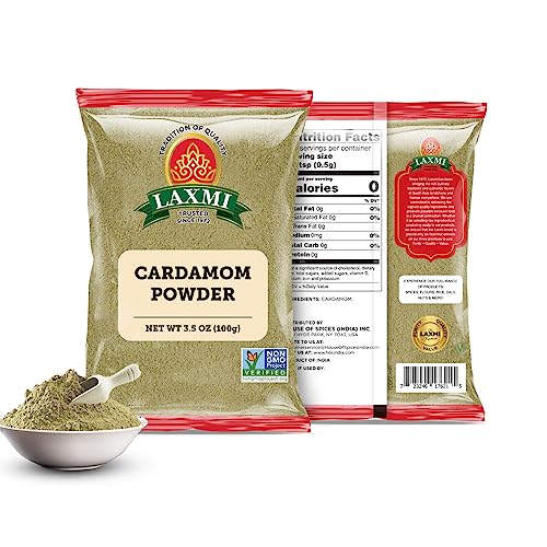 Laxmi Cardamom Powder 100 Gm