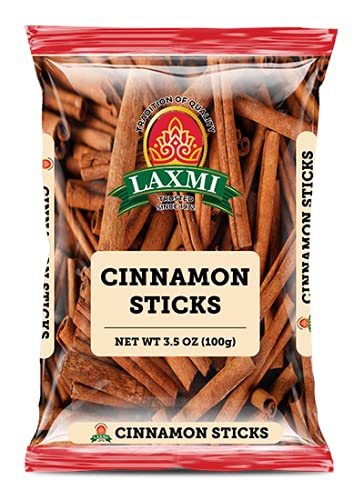 Laxmi Cinnamon Stick Round 200 Gm