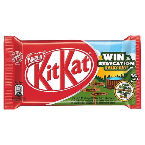 Nestle Kitkat 4Fin