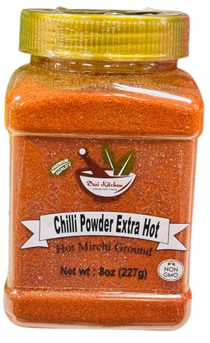 Desi Kitchen Ex Hot Chilli