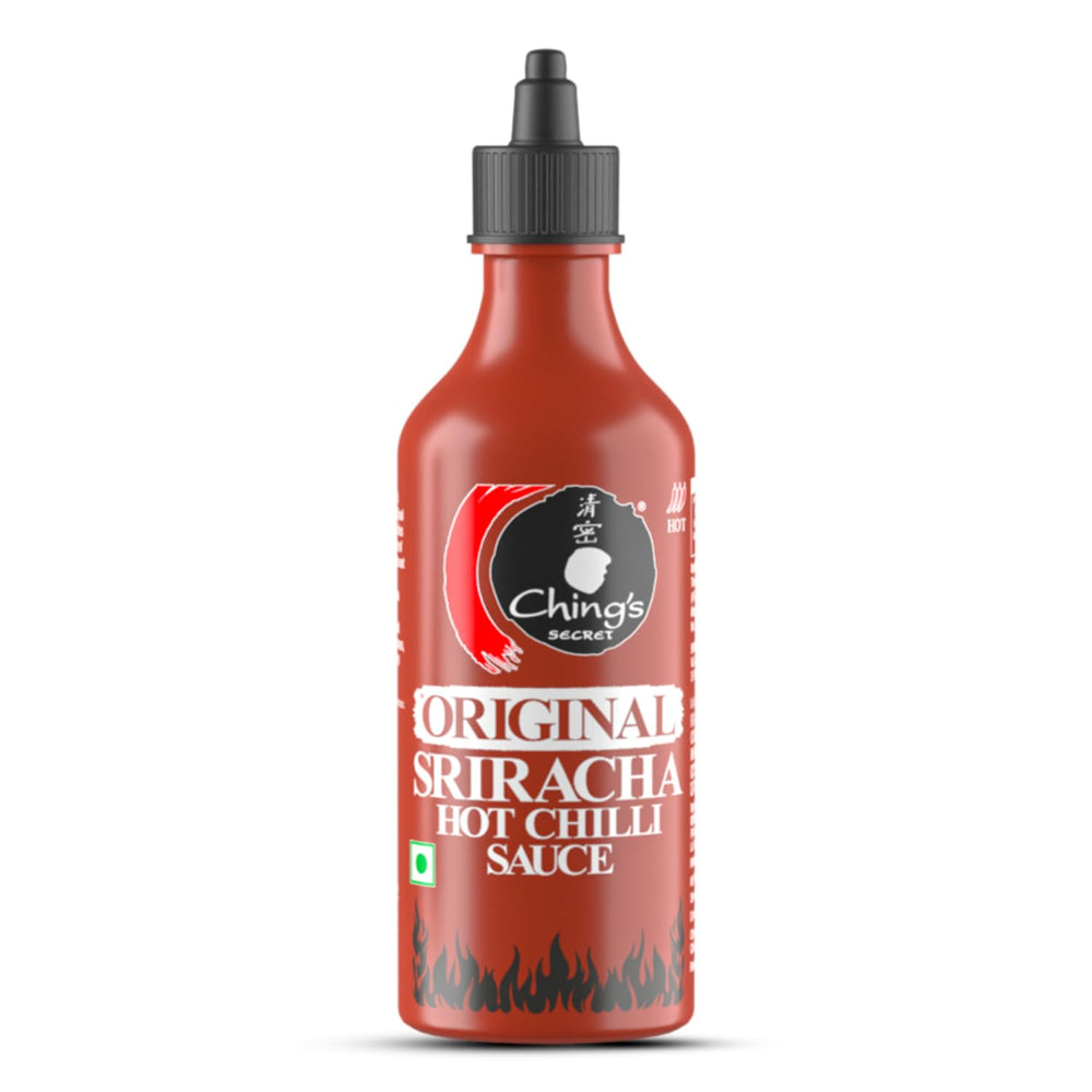 Chings Siracha Hot Chilli Sauce 550Gm