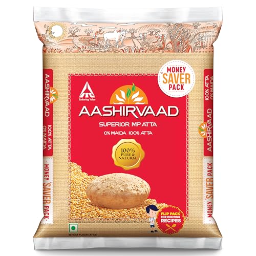 Aashirvaad Atta 4 Lb (Export Pack)