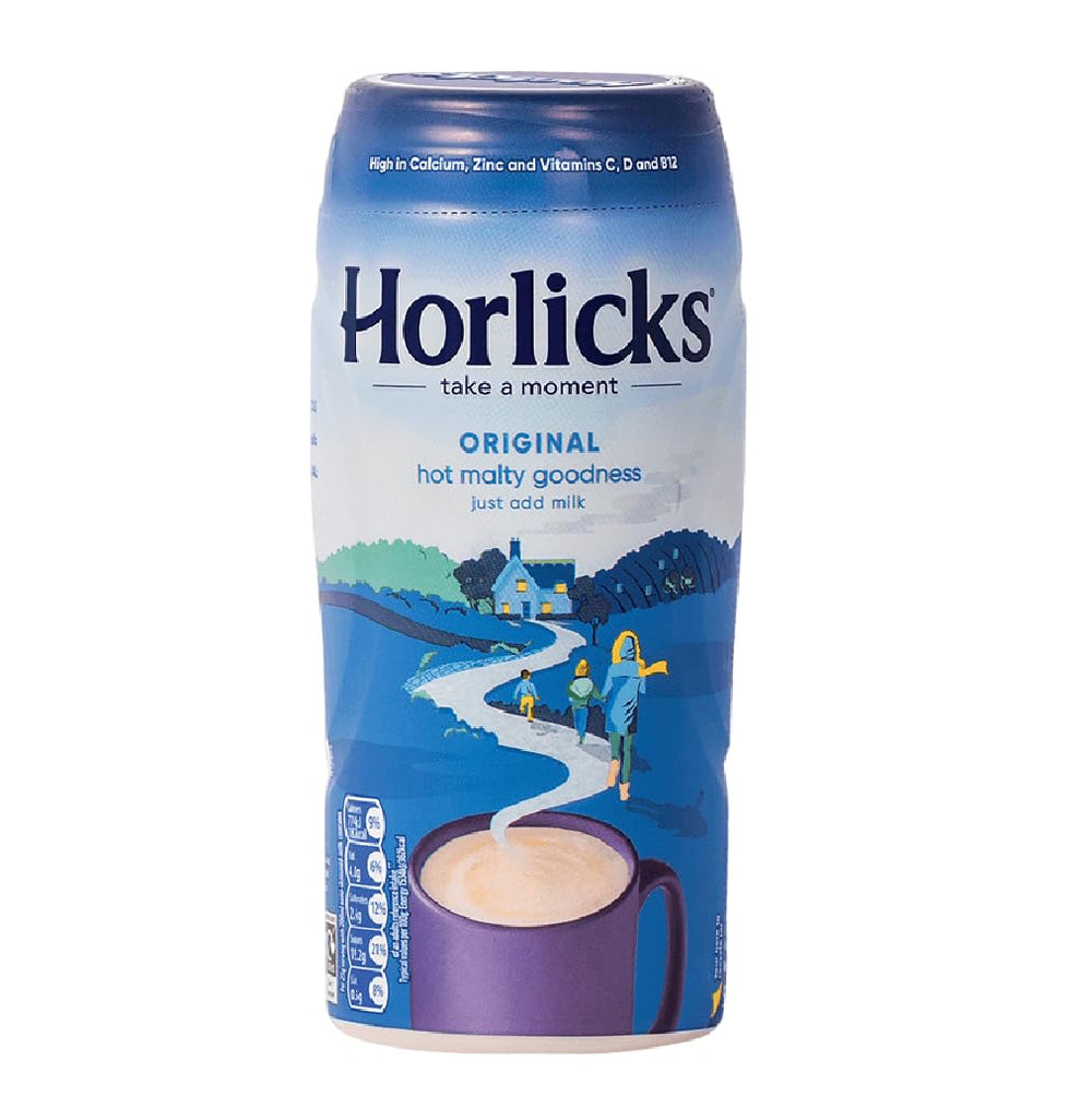 Horlicks Uk 500 Gm
