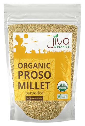 Jiva Organic Proso Millet 2Lb