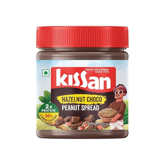 Kissan Hazelnut Choco Spread 350Gm