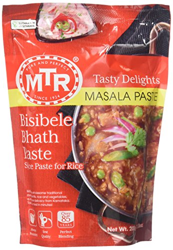 Mtr Bisibelebath Paste 200Gm