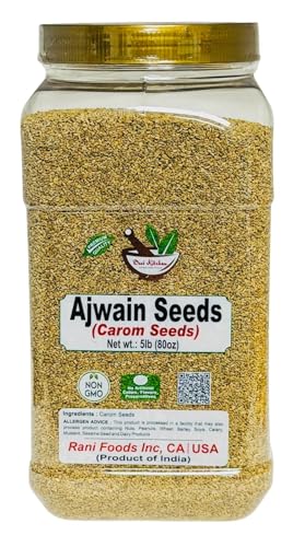 Desi Kitchen Ajwain Seeds
