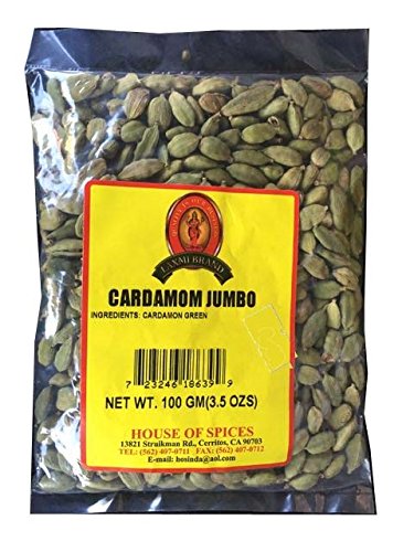 Laxmi Cardamom Seed 100 Gm