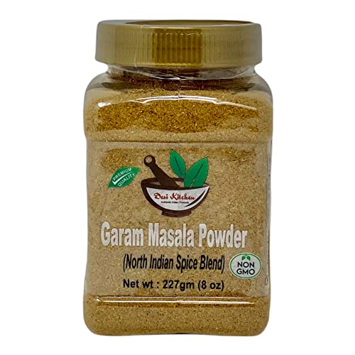 Desi Kitchen Garam Masala 8 Oz