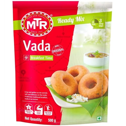 MTR Instant Vada Mix 500 Gm