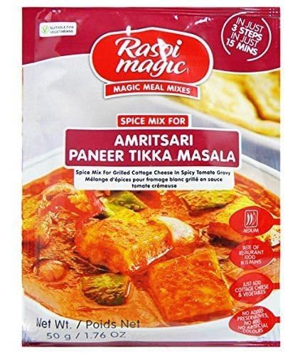 Rasoi Magic Amritsari Paneer Tikka Mix