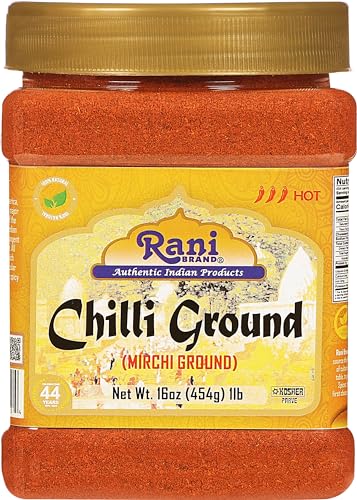 Rani Chilli Ground