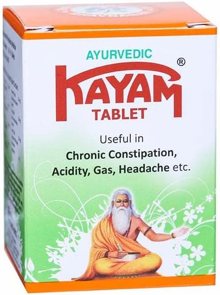 Kayam Tablet 30