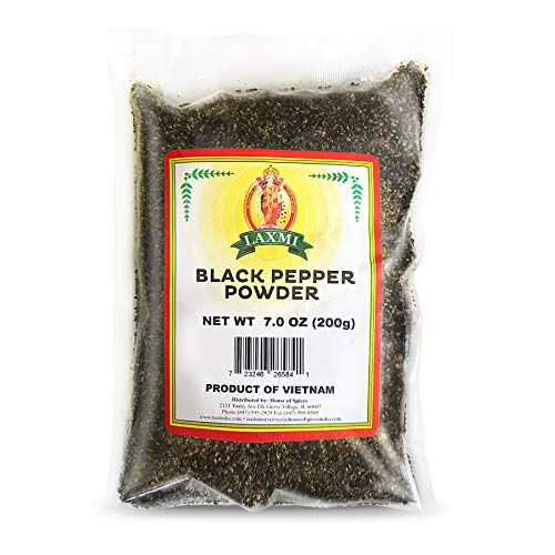 Laxmi Black Pepper Powder 200 Gm