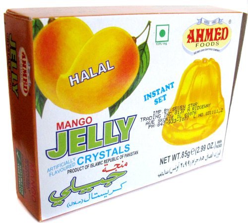 Ahmed Mango Jelly 70Gm
