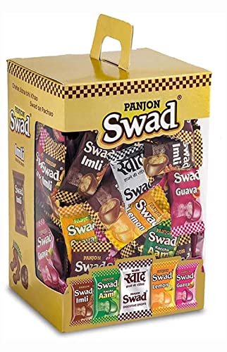 Swad Assorted Candy 100 Gm