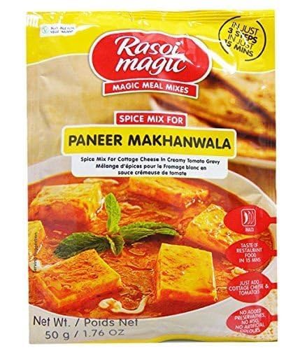 Rasoi Magic Paneer Makhanwala Mix
