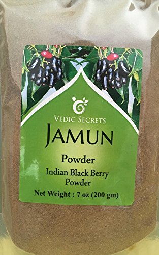 Vedic Secrets Jamun Seeds 200 Gm