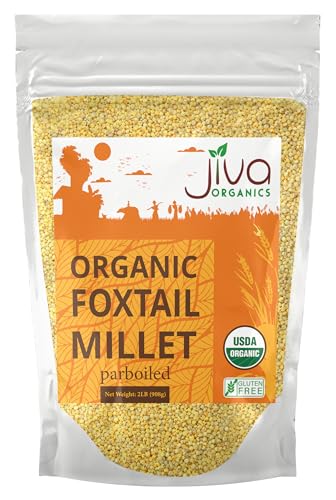 Jiva Organic Foxtail Millet 2Lb