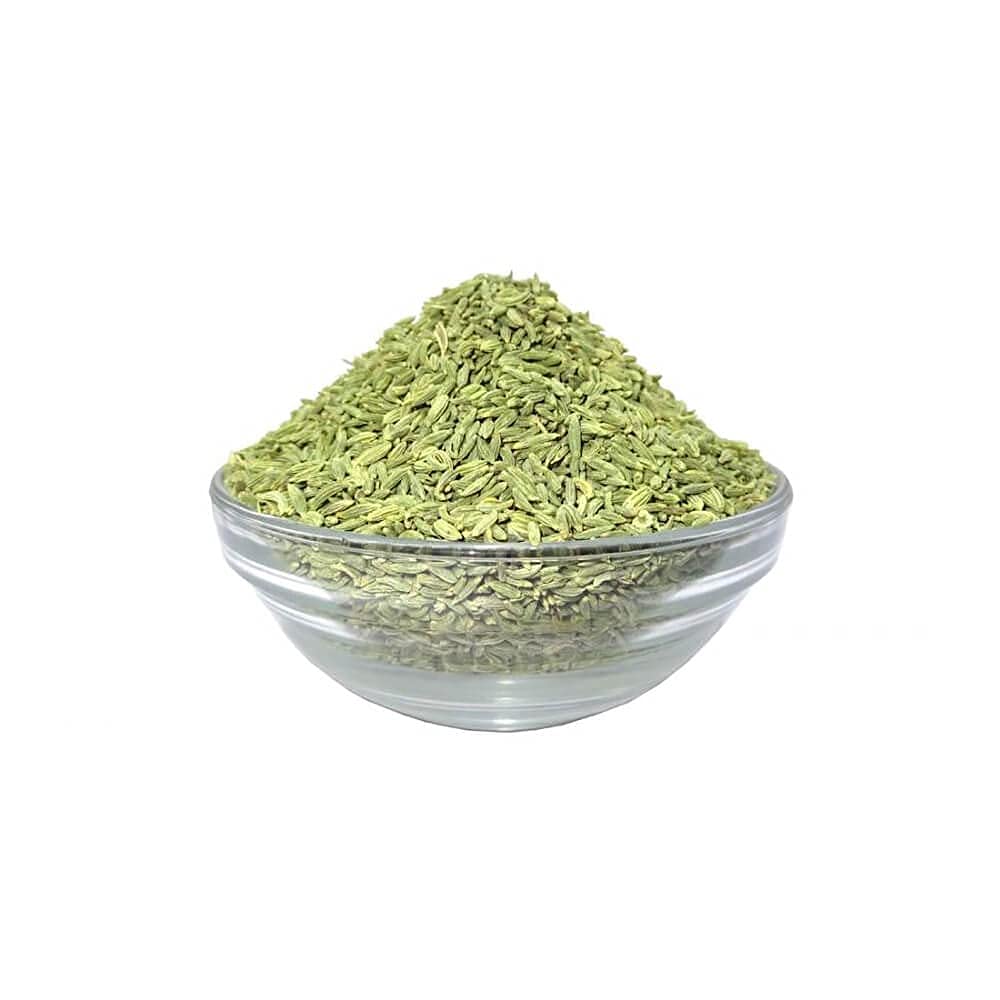Fyve Elements Lucknowi Fennel Seeds 7 Oz