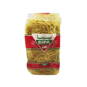 Sipa Vermicelli Angel Hair Cut 453 Gm
