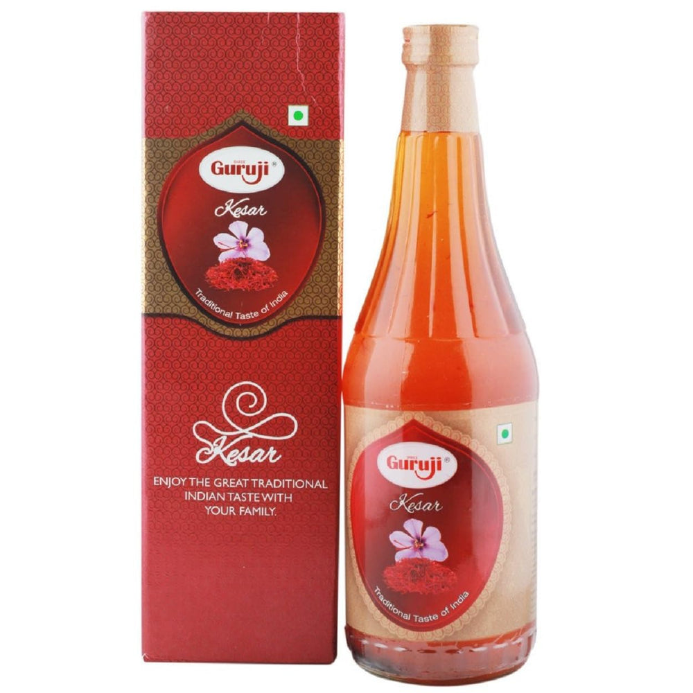 Guruji Kesar Sherbat 750 Ml