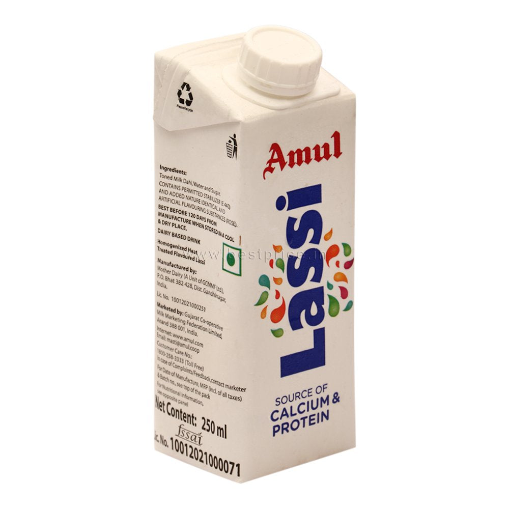 Amul Lassi 1 Liter
