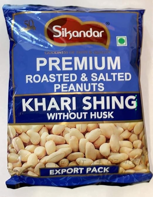 Sikandar Khari Shing Without Husk 400G