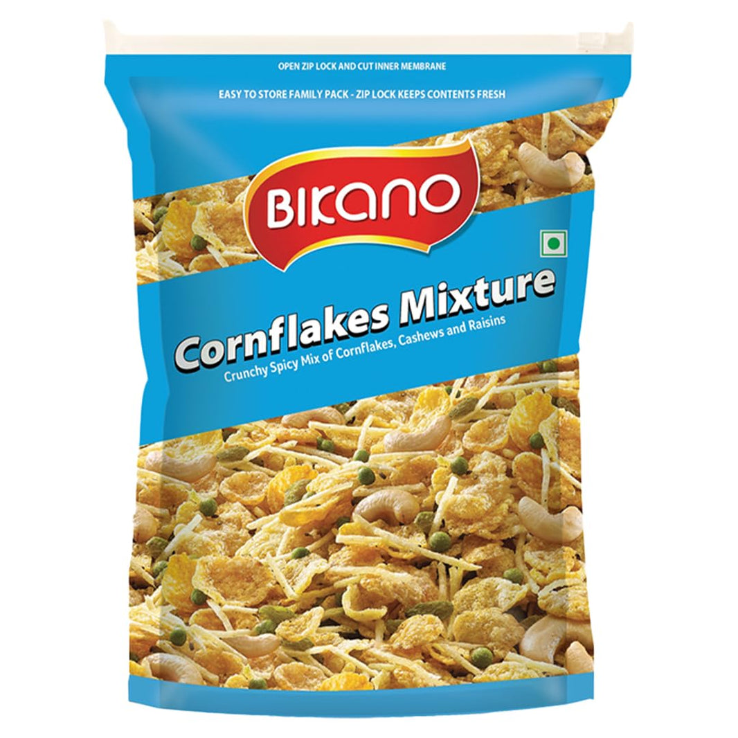 Bikano Cornflakes Mixture 400 Gm