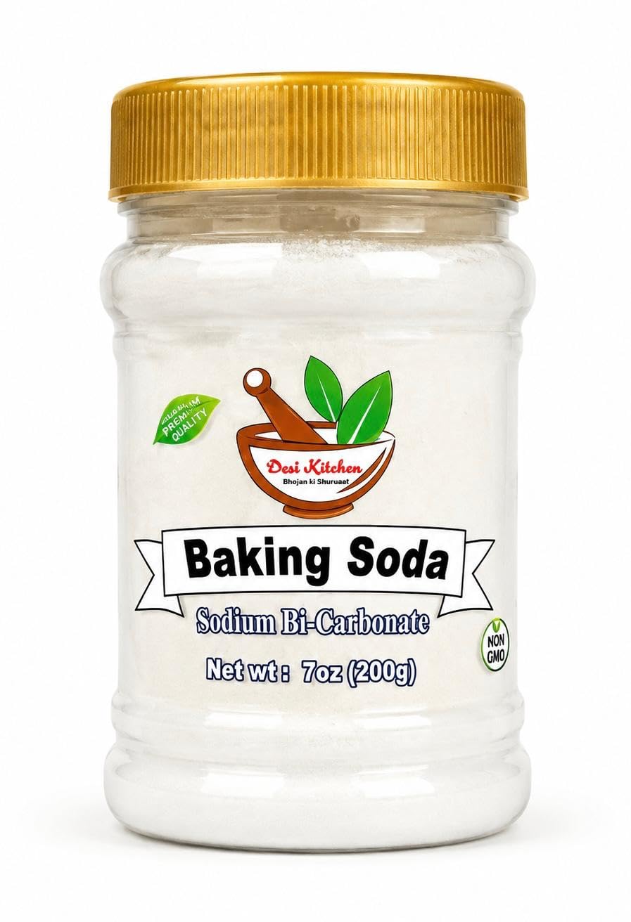 Desi Kitchen Baking Powder 7 Oz