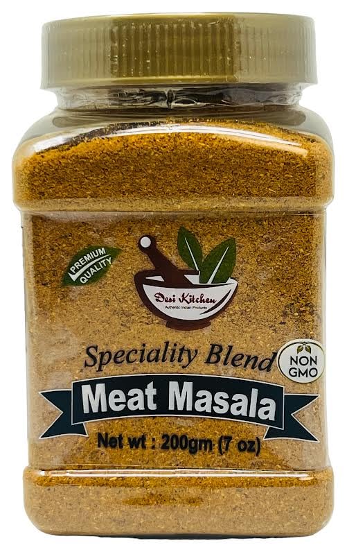 Desi Kitchen Meat Masala 7Oz