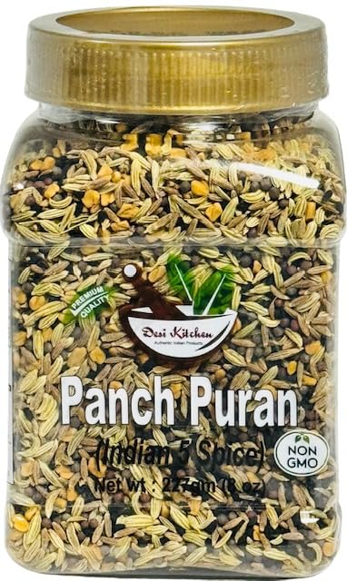 Desi Kitchen Panch Puran