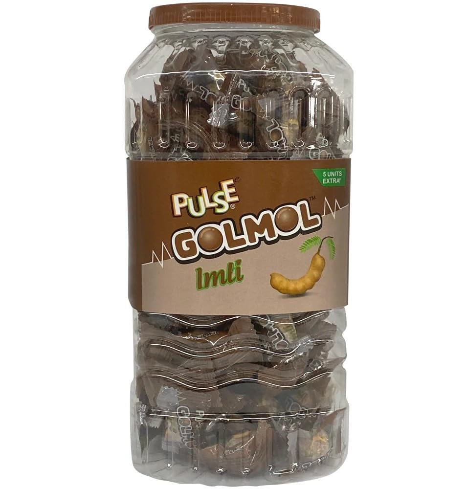 Pulse Golmol Candy 100 Gm